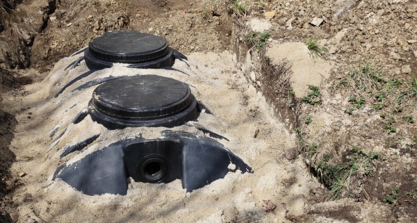Fosse septique : comment l'installer ?